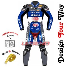 Tuta in pelle di mucca su