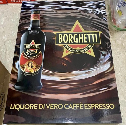 Borghetti quadro cartone - borghetti,