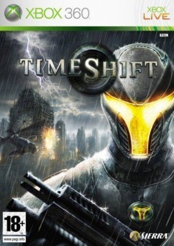 Timeshift xbox 360 - timeshift,