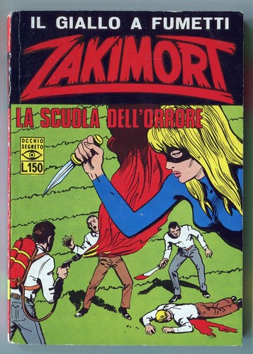 609 zakimort cea - zakimort, ed.