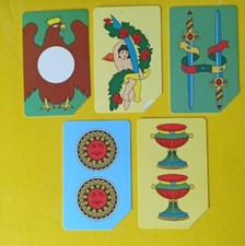 ✳️SCHEDE TELEFONICHE TELECOM EURO SERIE CARTE PIACENZA??