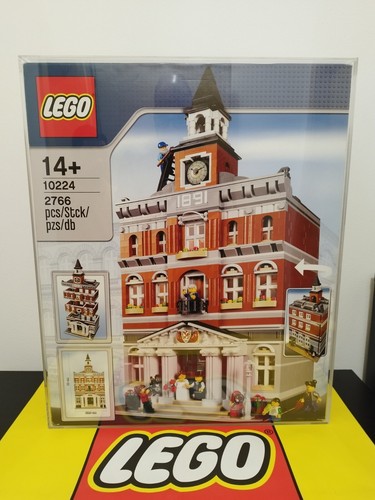 Lego creator expert - creator, town