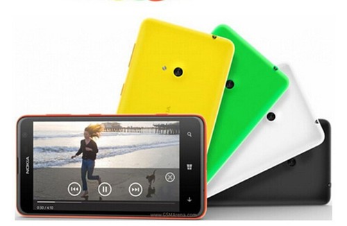 Nokia lumia 625 - nokia,