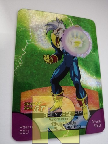 Baby vegeta s148 - ®, gt