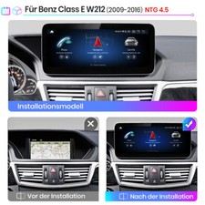 Autoradio CarPlay Android 13