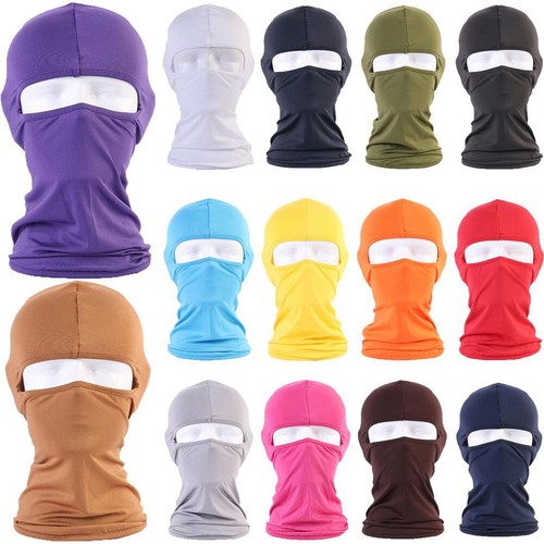 Maschera intera balaclava uomo - maschera,