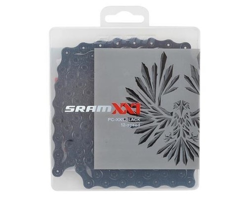 Catena sram xx1 eagle 12v - 12v, nera