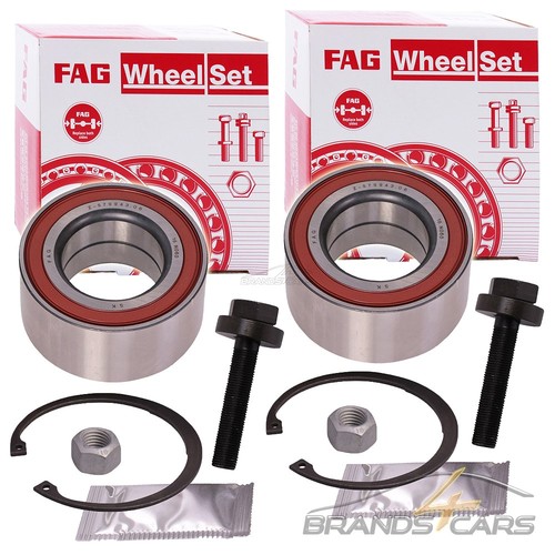 Fag set cuscinetto ruota - set,