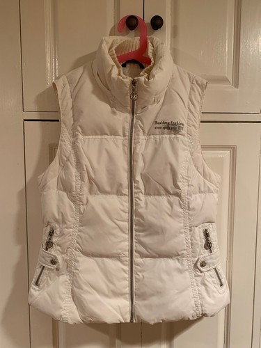 Gilet trapuntato donna