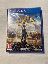 The outer worlds ps4 nuevo - the,