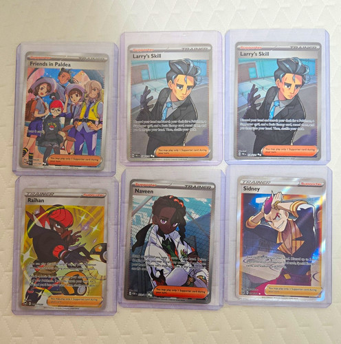 Lotto carte nintendo - lotto,