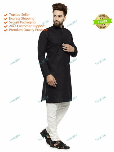 Camicia uomo kurta in - camicia,