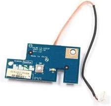 Scheda tasto pulsante accensione per HP Compaq 8710p - 8710w power button board