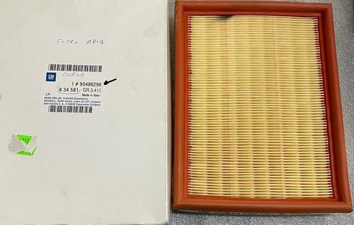 Filtro aria opel astra 1700 - aria,