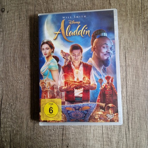 Dvd film disney aladdin mit - disney,