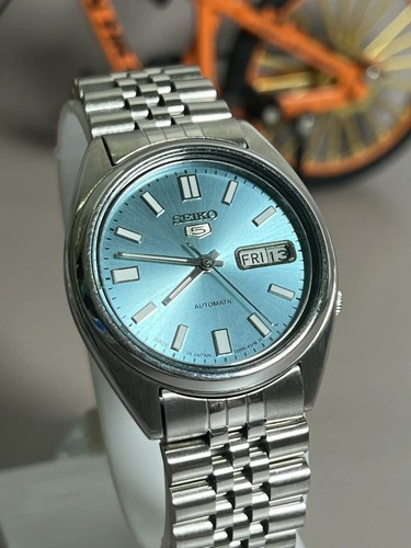 Raro orologio seiko vintage - raro, 5