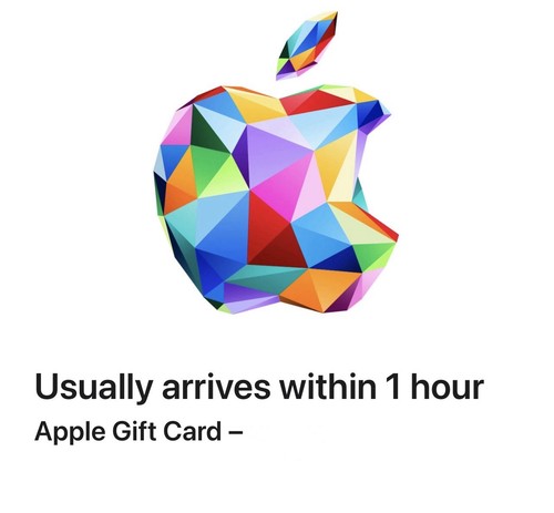 Carta regalo apple - carta,