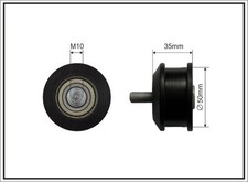 447-99 CAFFARO Puleggia di