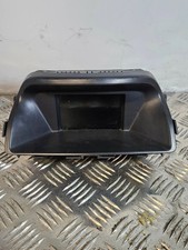 Display schermo display Opel
