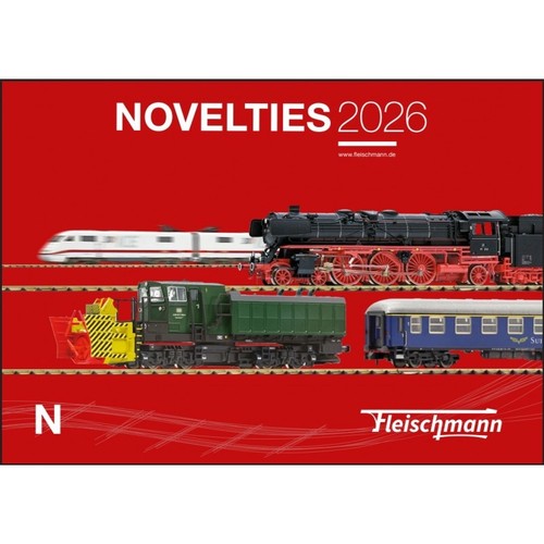 Fleischmann catalogo - -,