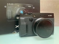 Fotocamera Fujifilm X30 -