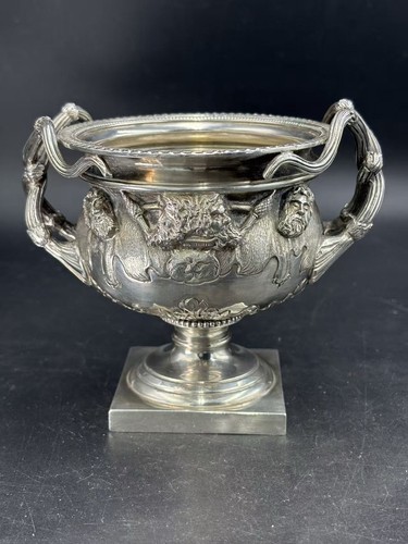 Vaso warwick argento - warwick,