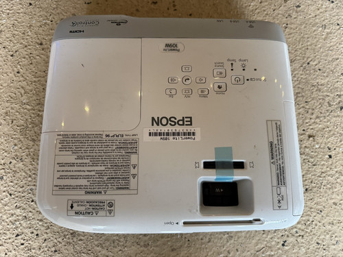 Epson proiettore lcd - epson, powerlite