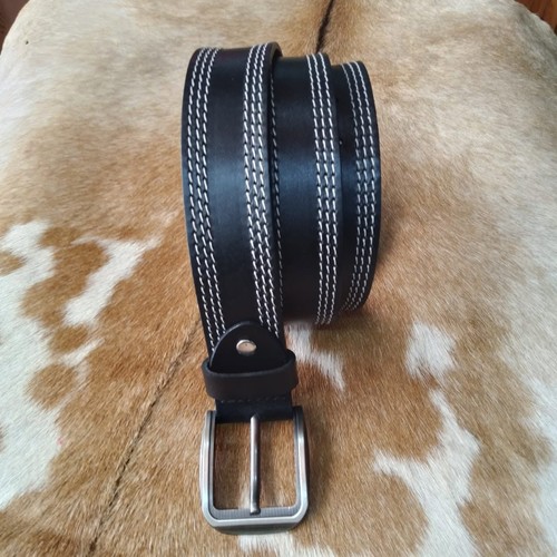 Cintura unisex fatta mano - cintura, a