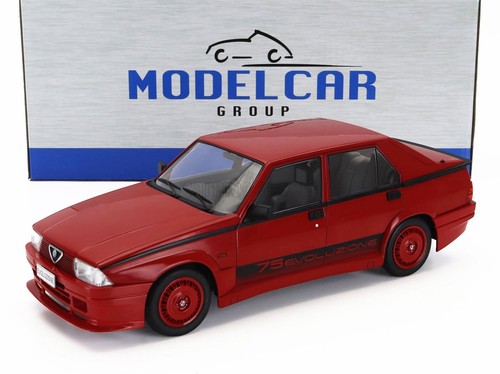 Mcg alfa romeo - 1/18,