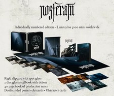 Nosferatu - Der Untote (4K UHD