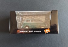 Fiat 600 Multipla 1956 Prima