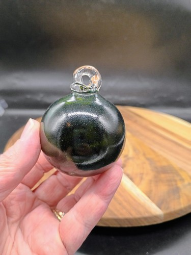 Sfera vetro artistico - in,
