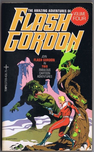 Flash gordon vol pocketbook - vol., 4