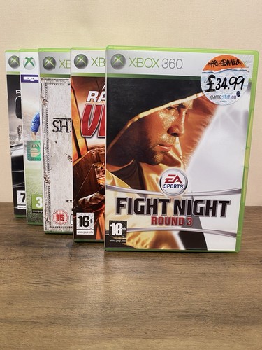 Lotto bundle giochi xbox 360 - bundle,