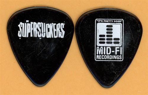 Plettro chitarra supersuckers - plettro,