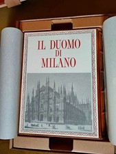 Libro IL DUOMO DI MILANO -