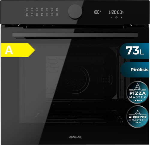 Forno incasso multifunzione - forno,