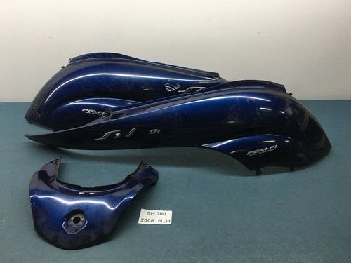 Kit carene posteriori honda - ,