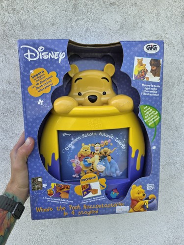 Winnie the pooh raccontastorie - winnie,