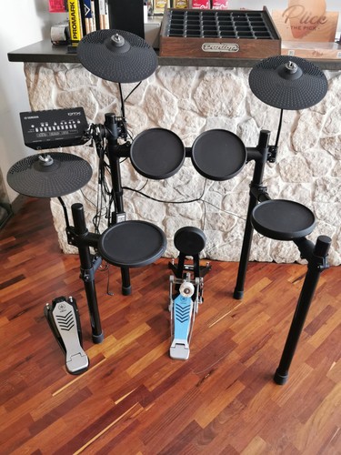 Yamaha dtx452k - yamaha,