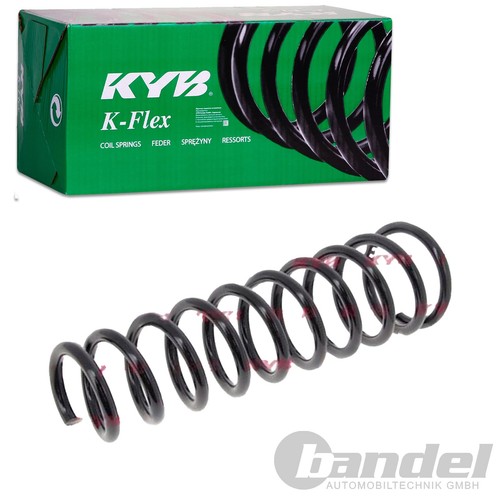 Kyb flex molla sospensione - k-flex,