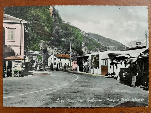 Lago maggiore valmara - lago,