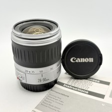 Canon 28-90 mm f4-5.6 II EF