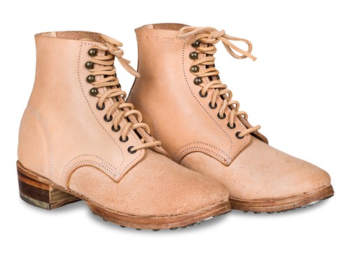 Stivaletti tedeschi ww2 scarpe - stivaletti,