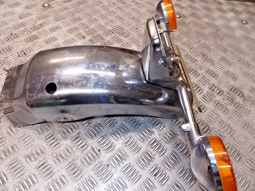 Honda cb750c rc06 - 1981,