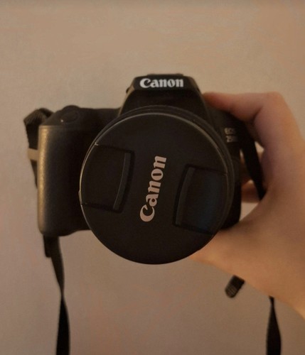 Camera reflex canon eos - canon,
