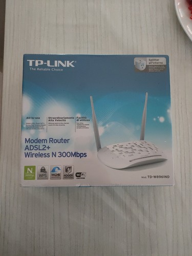 Modem router link adsl2 - router, adsl2+
