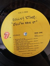 The Rolling Stones Exile On