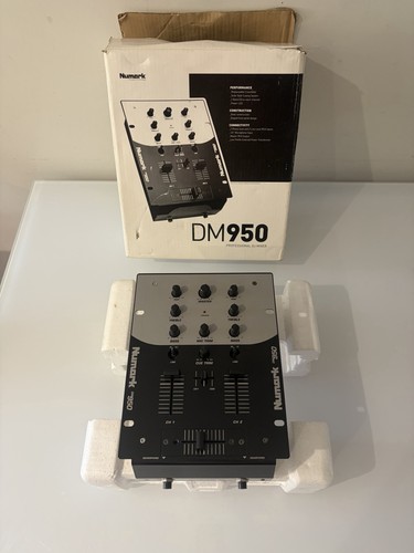 Mixer numark dm950 - numark,