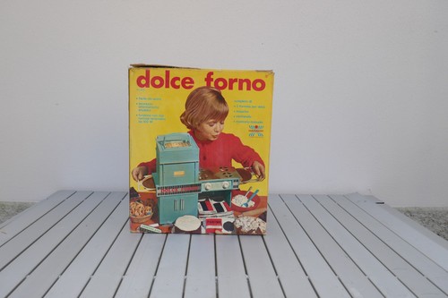 Dolce forno harbert giallo - forno,